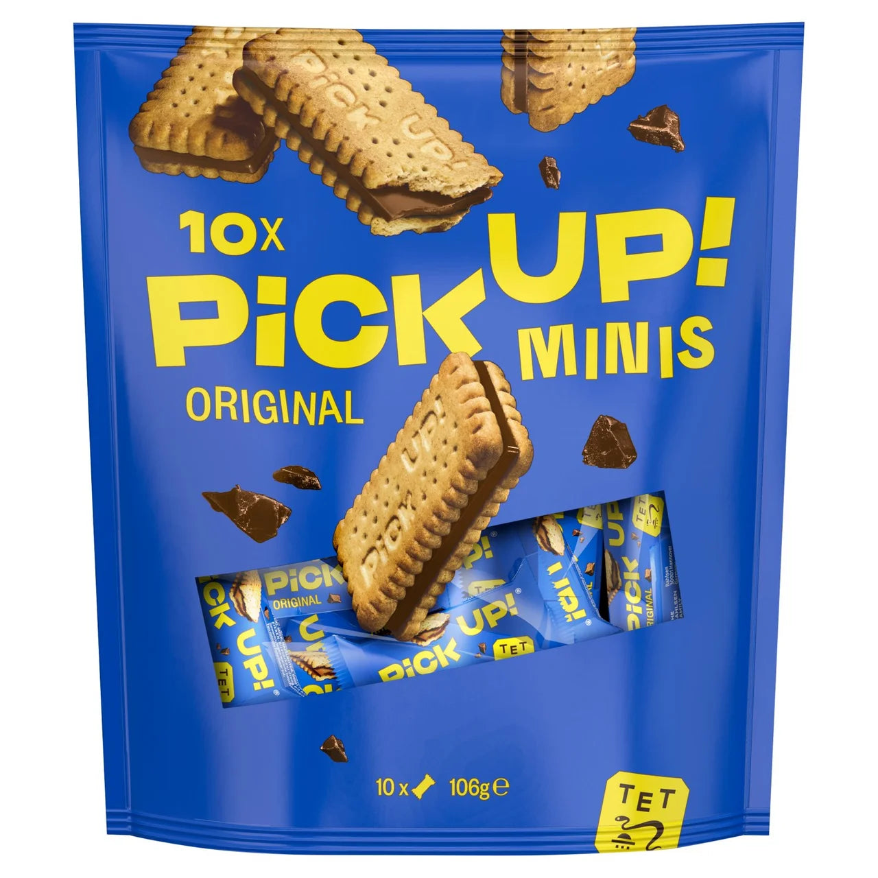 Bahlsen Pick Up! Minis 106G