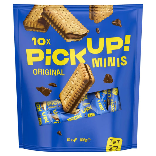 Bahlsen Pick Up! Minis 106G
