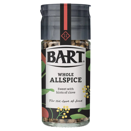 Bart Whole Allspice - Standard 30G