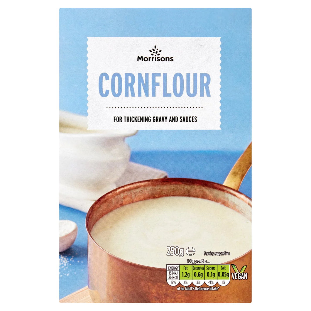 Morrisons Cornflour 500g