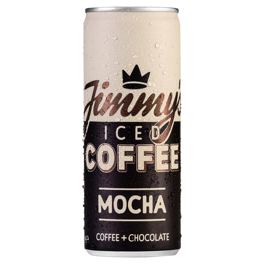 Jimmy's Iced Coffee - Mocha 250Ml