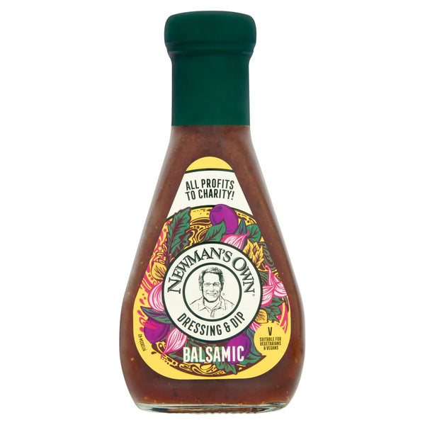 Newman's Own Balsamic Dressing, 250ml