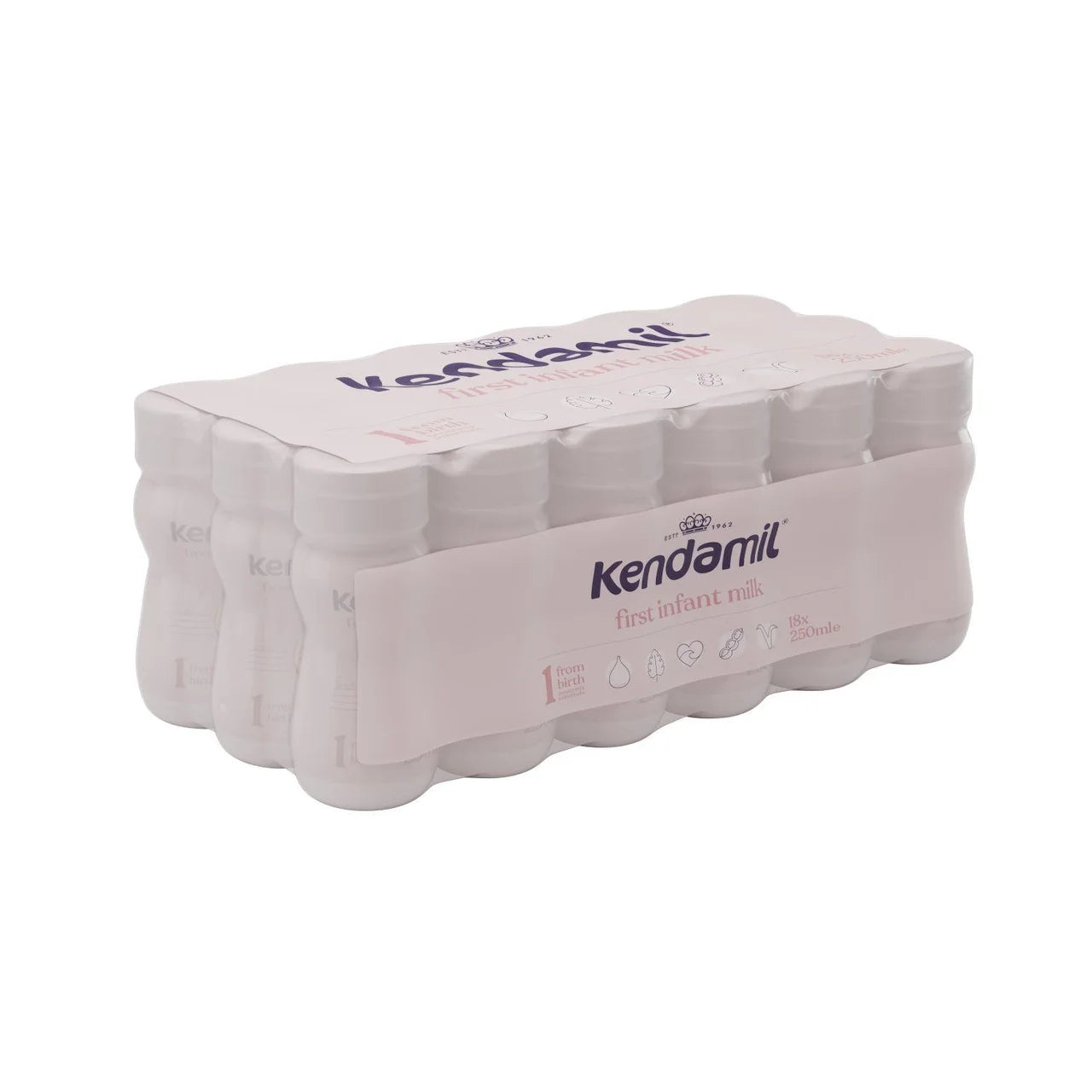 Kendamil Ready to Feed First Infant Milk 18 x 250ml