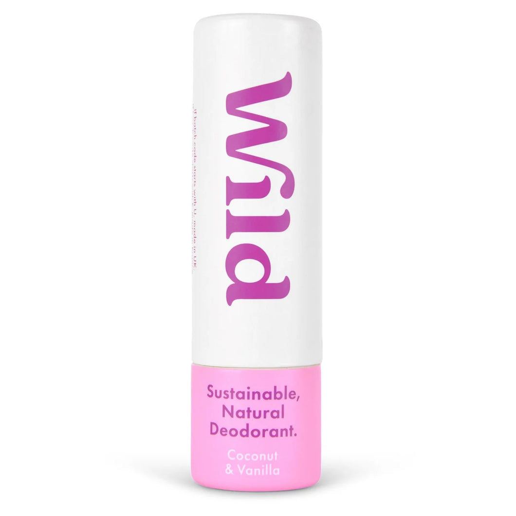 Wild Coconut & Vanilla Mini Stick Deodorant 16g