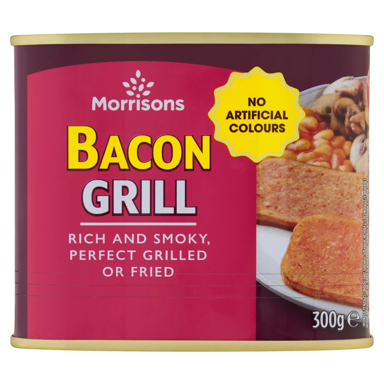 Morrisons Bacon Grill