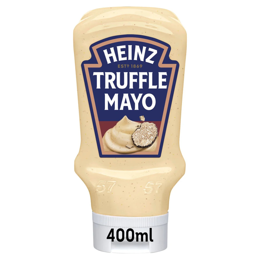 Heinz Truffle Mayonnaise 400ml