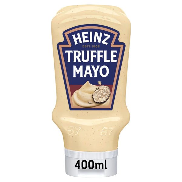 Heinz Truffle Mayonnaise 400ml