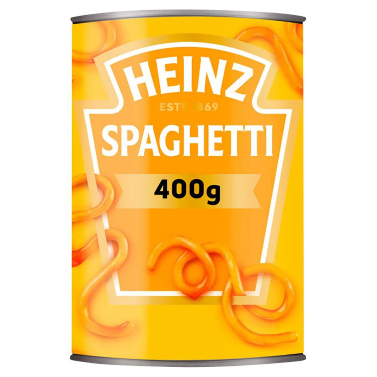 Heinz Spaghetti in Tomato Sauce (400g)