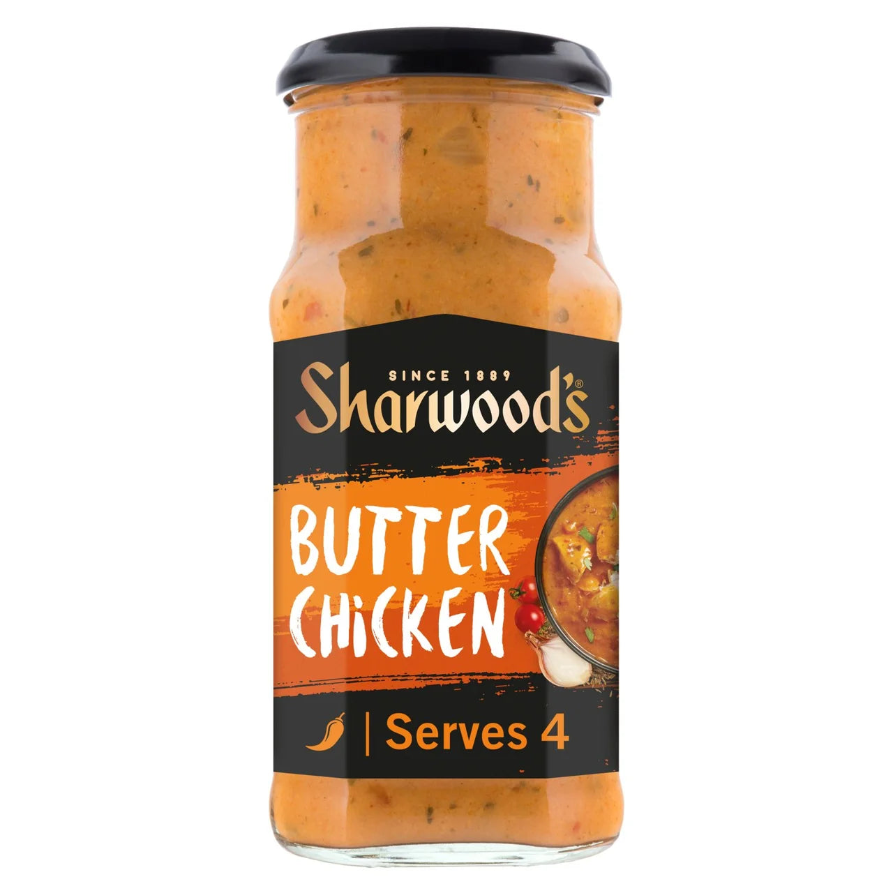 Sharwood's Butter Chicken Sauce 420g