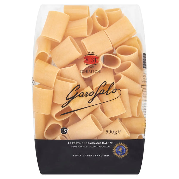 Garofalo Paccheri Pasta 500g