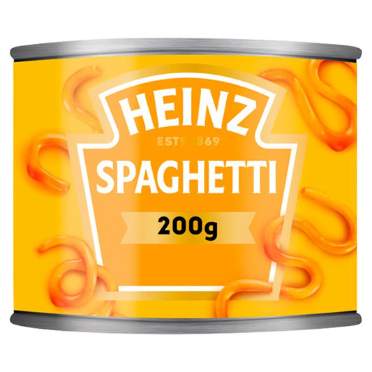 Heinz Spaghetti in Tomato Sauce 205g