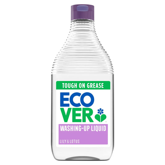 Ecover Lily & Lotus Washing Up Liquid 450ml