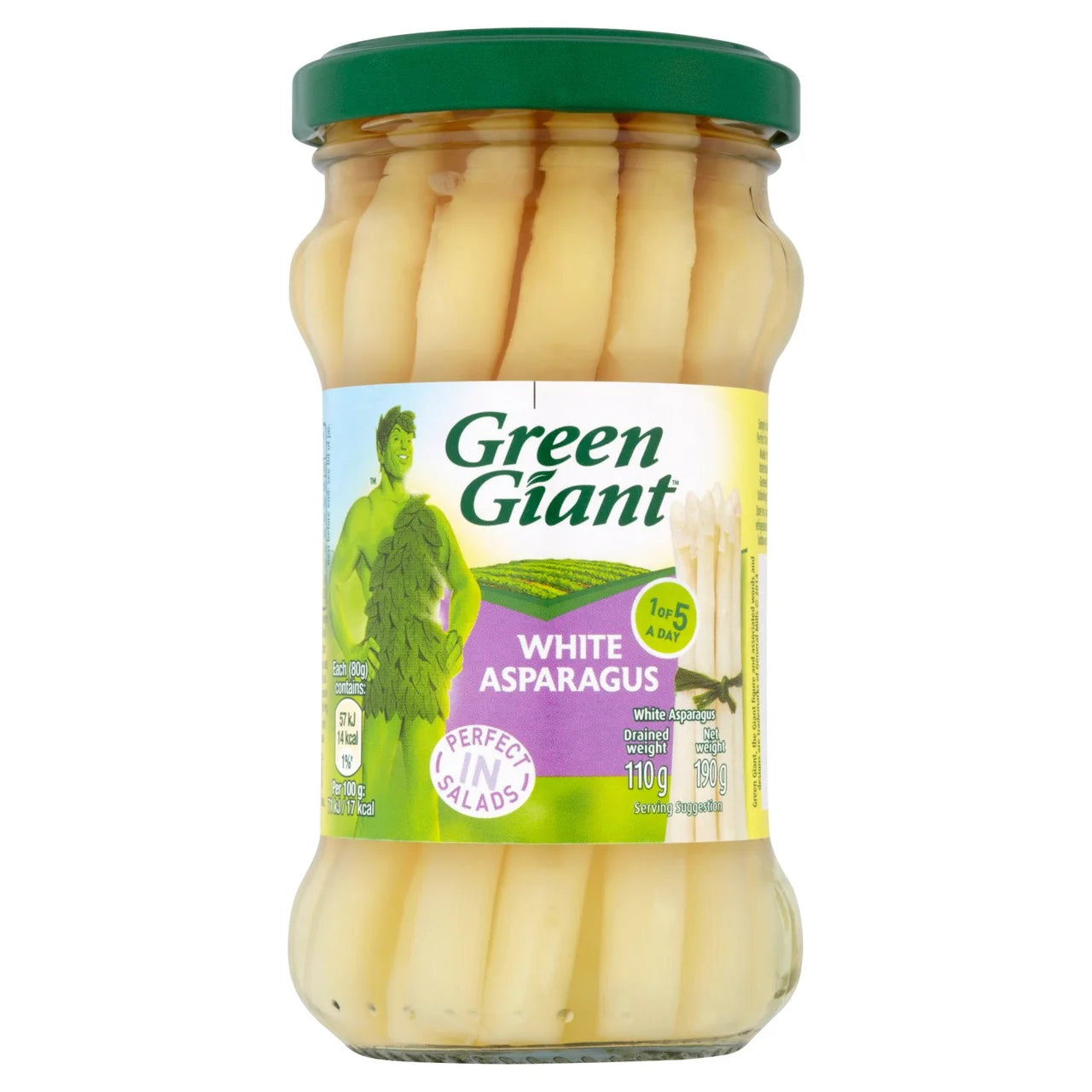Green Giant White Asparagus 190g