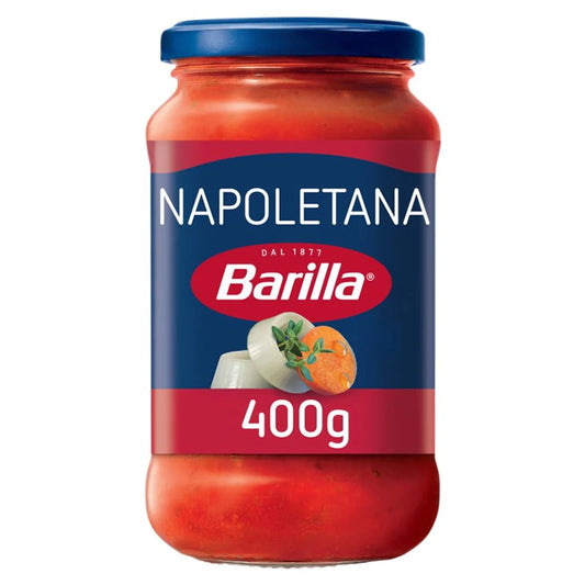 Barilla Napoletana Sauce 400g