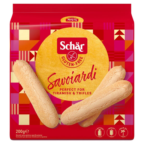 Schar Savoiardi - 6 per pack