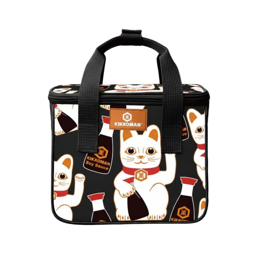 Kikkoman Lucky Cat Lunch Bag