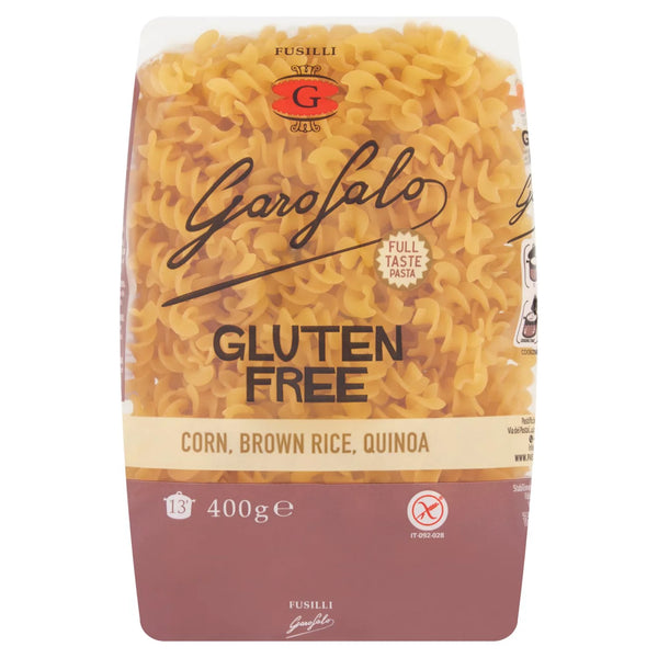 Garofalo Gluten Free Fusilli 400g