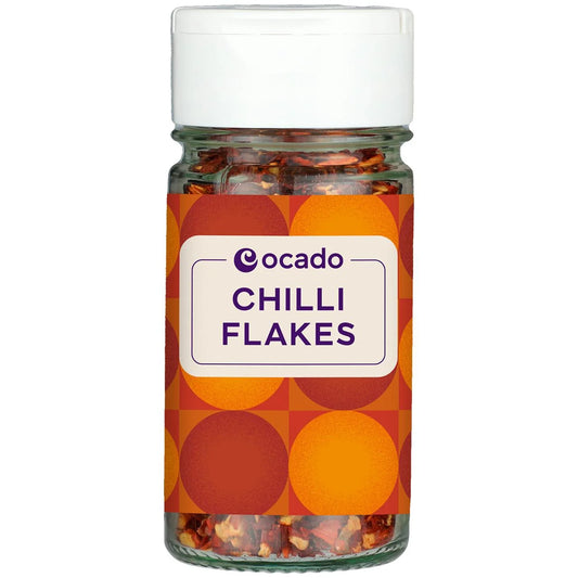 Ocado Chilli Flakes, 28g