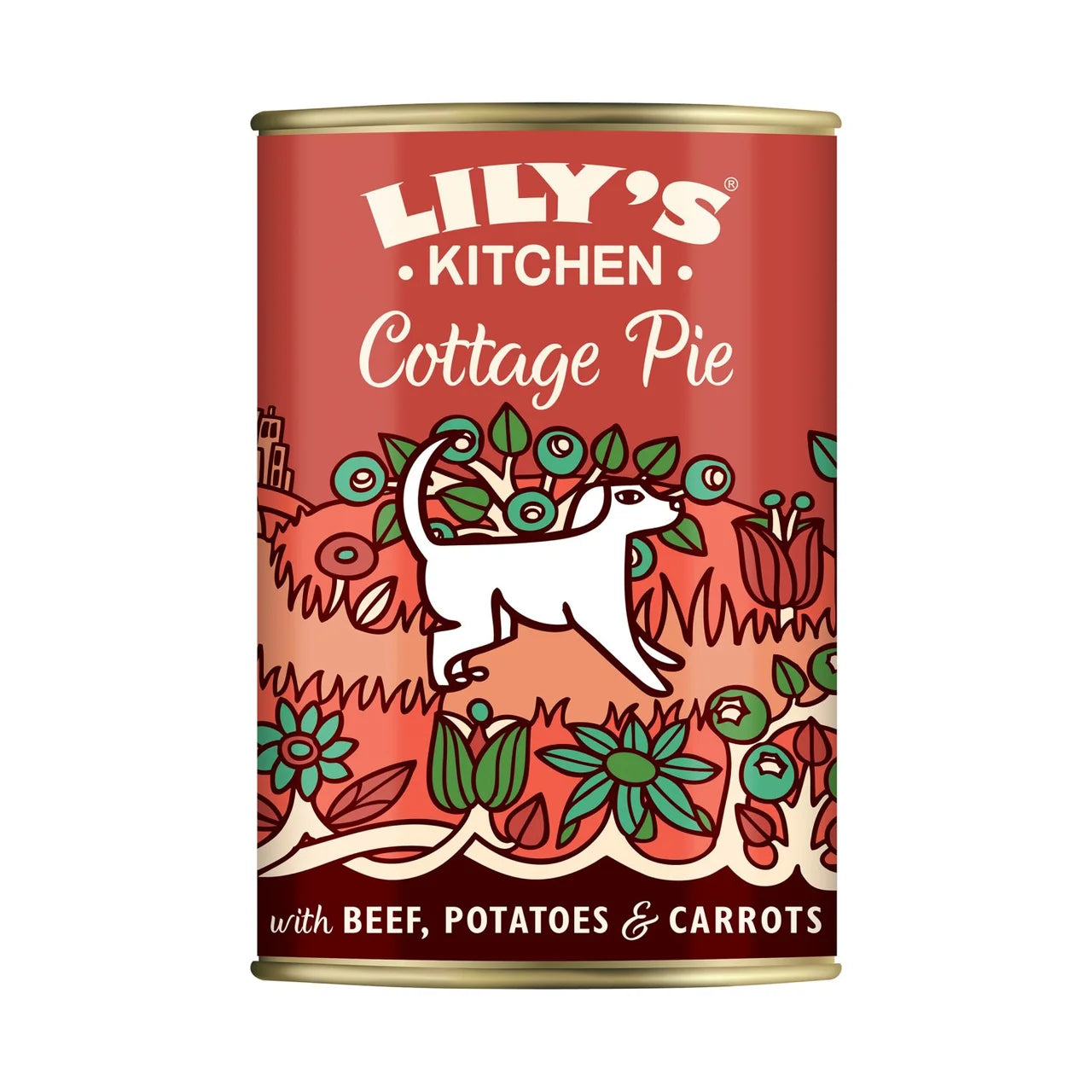 Lily's Kitchen Cottage Pie for Dogs - 400g