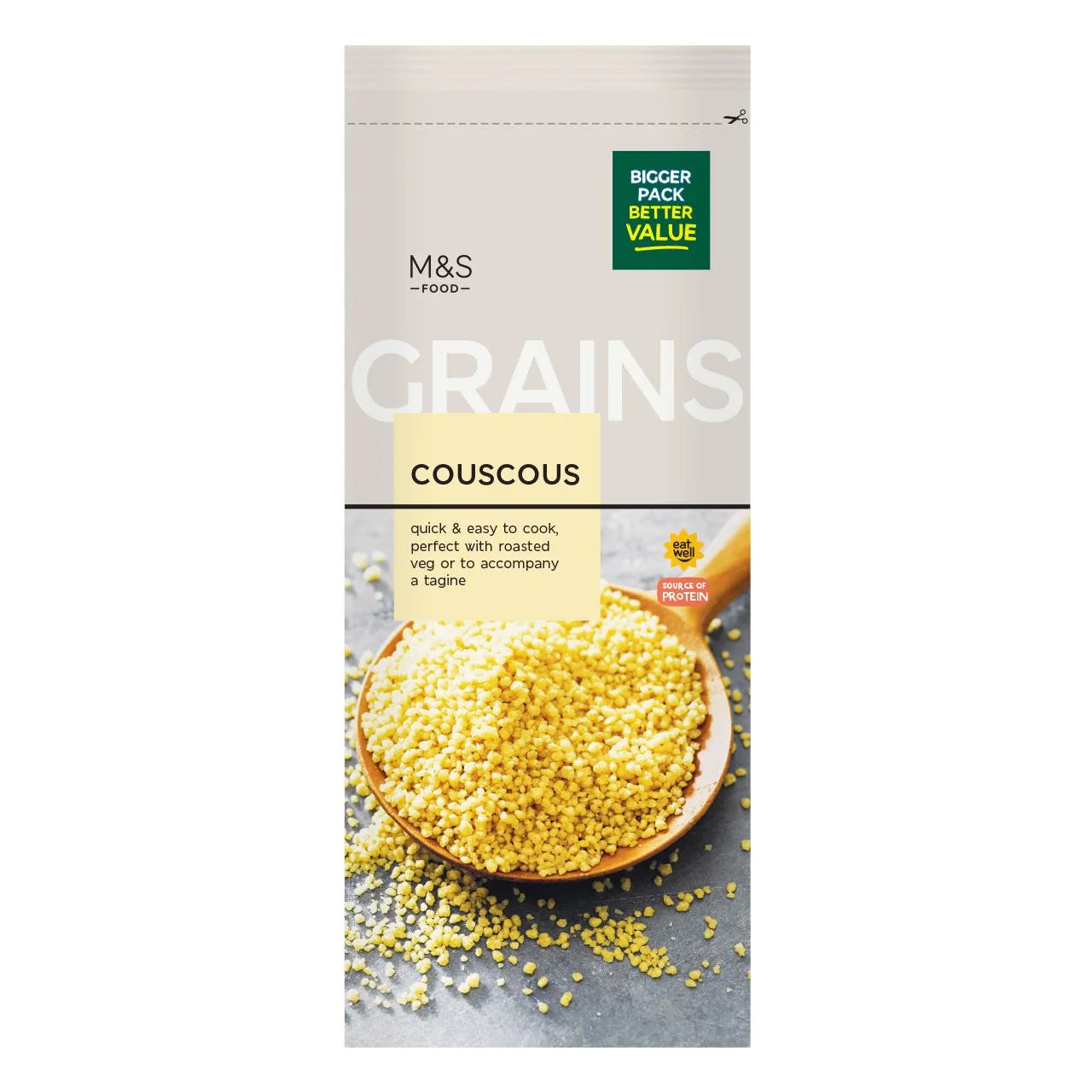 M&S Couscous, 1kg