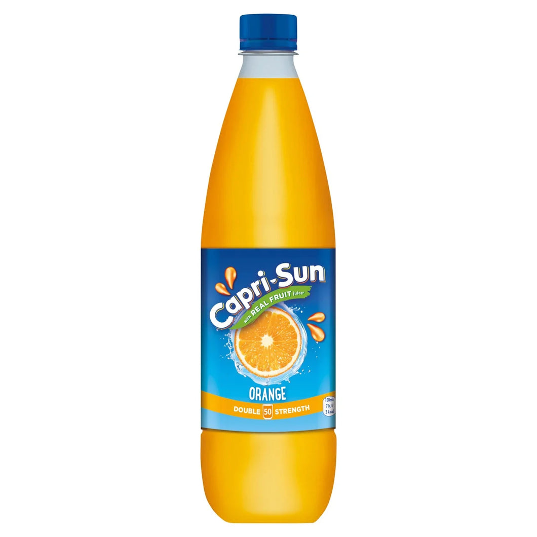Capri-Sun Orange Squash 1L