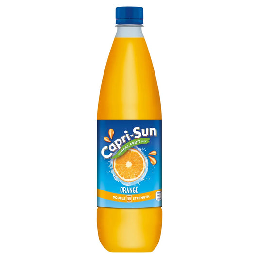 Capri-Sun Orange Squash 1L