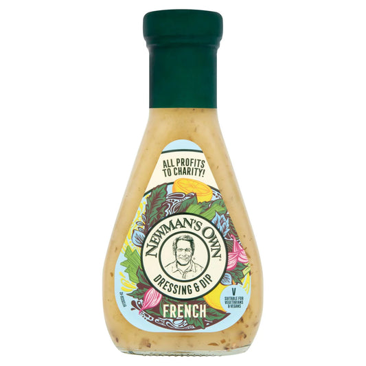 Newman's Own French Dressing (250ml)