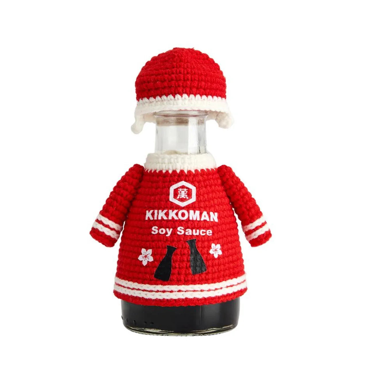 Kikkoman Soy Sauce Festive - perfect Christmas gift for sushi lover
