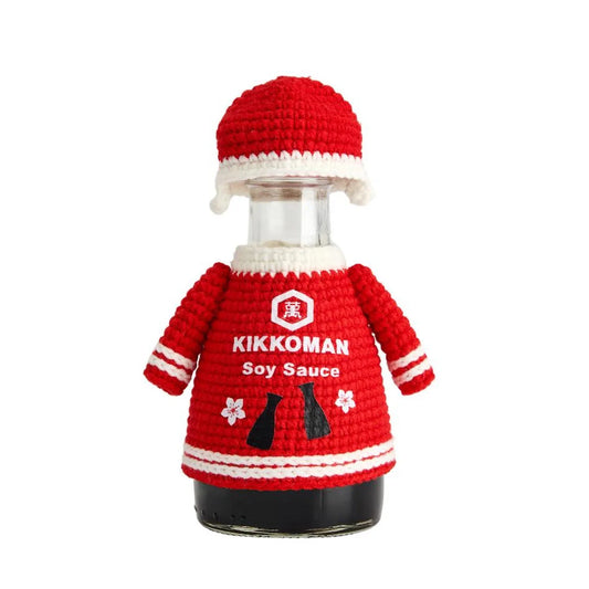 Kikkoman Soy Sauce Festive - perfect Christmas gift for sushi lover
