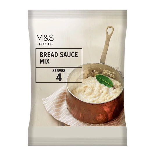 Marks & Spencer Cook With M&S Bread Sauce Mix 70g