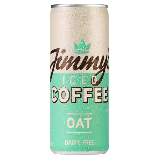 Jimmy's Iced Coffee - Oat 250Ml