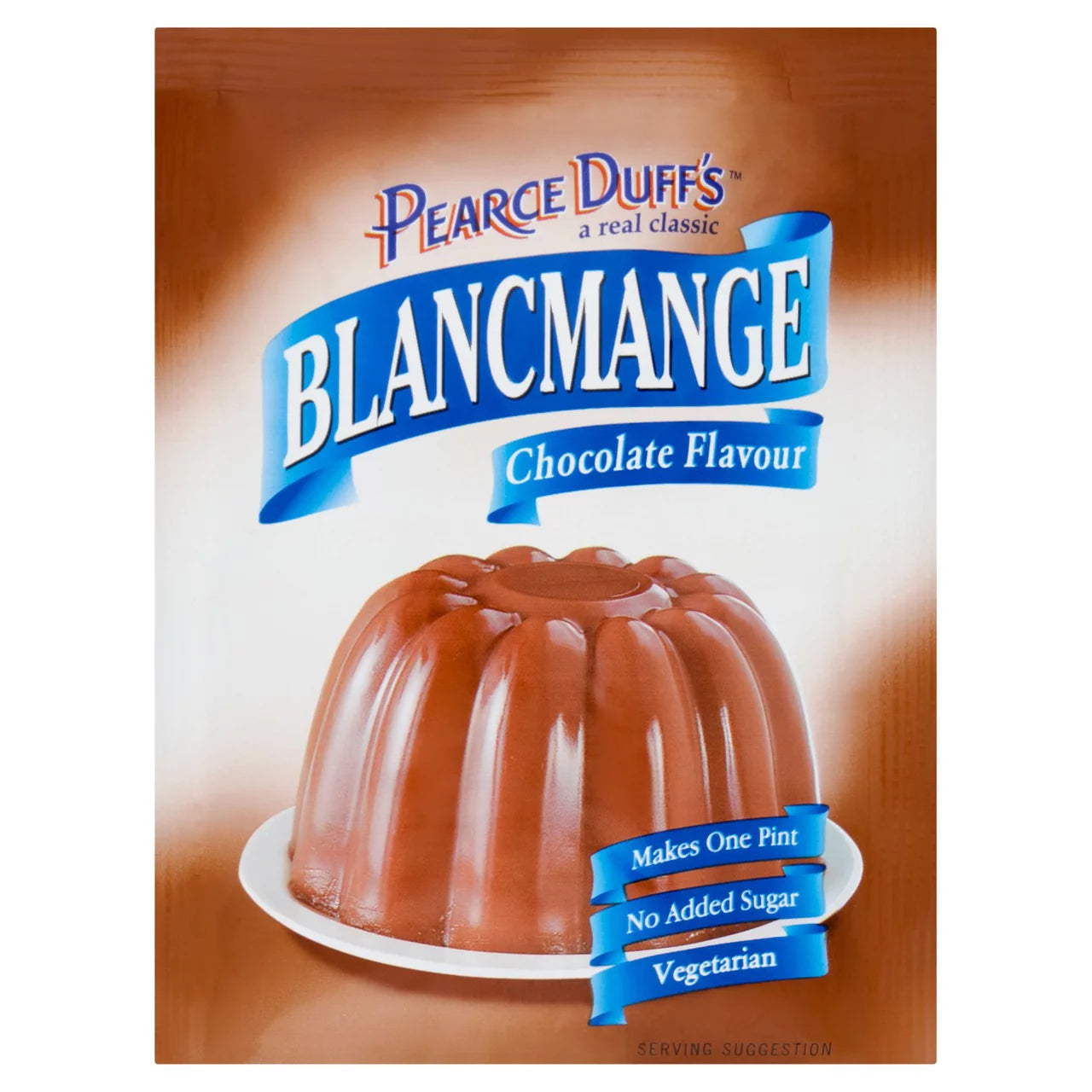 Pearce Duff's Chocolate Blancmange 41g