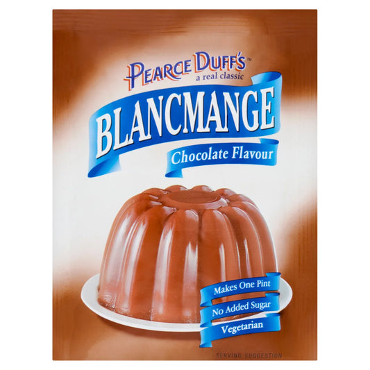 Pearce Duff's Chocolate Blancmange 41g