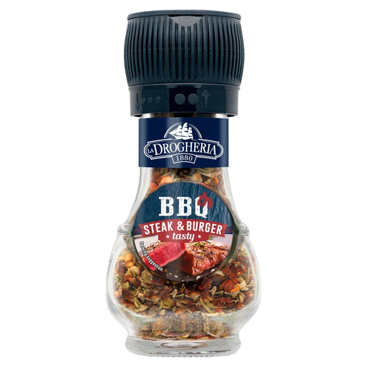 La Drogheria Bbq Steak & Burger Seasoning 55G