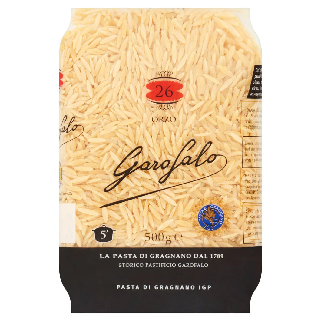 Garofalo Orzo 500G