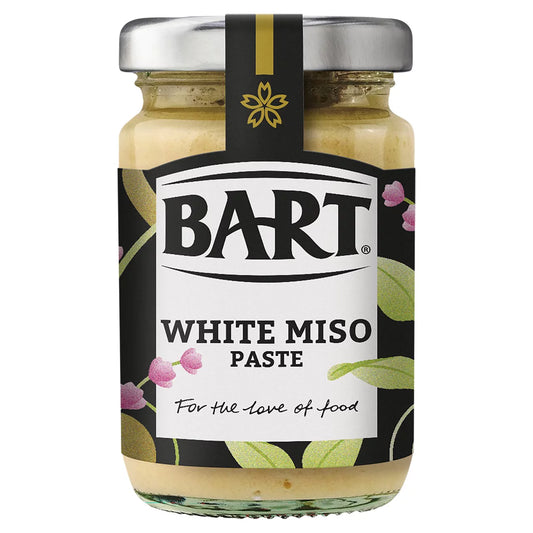 Bart Infusions - White Miso Paste 100G
