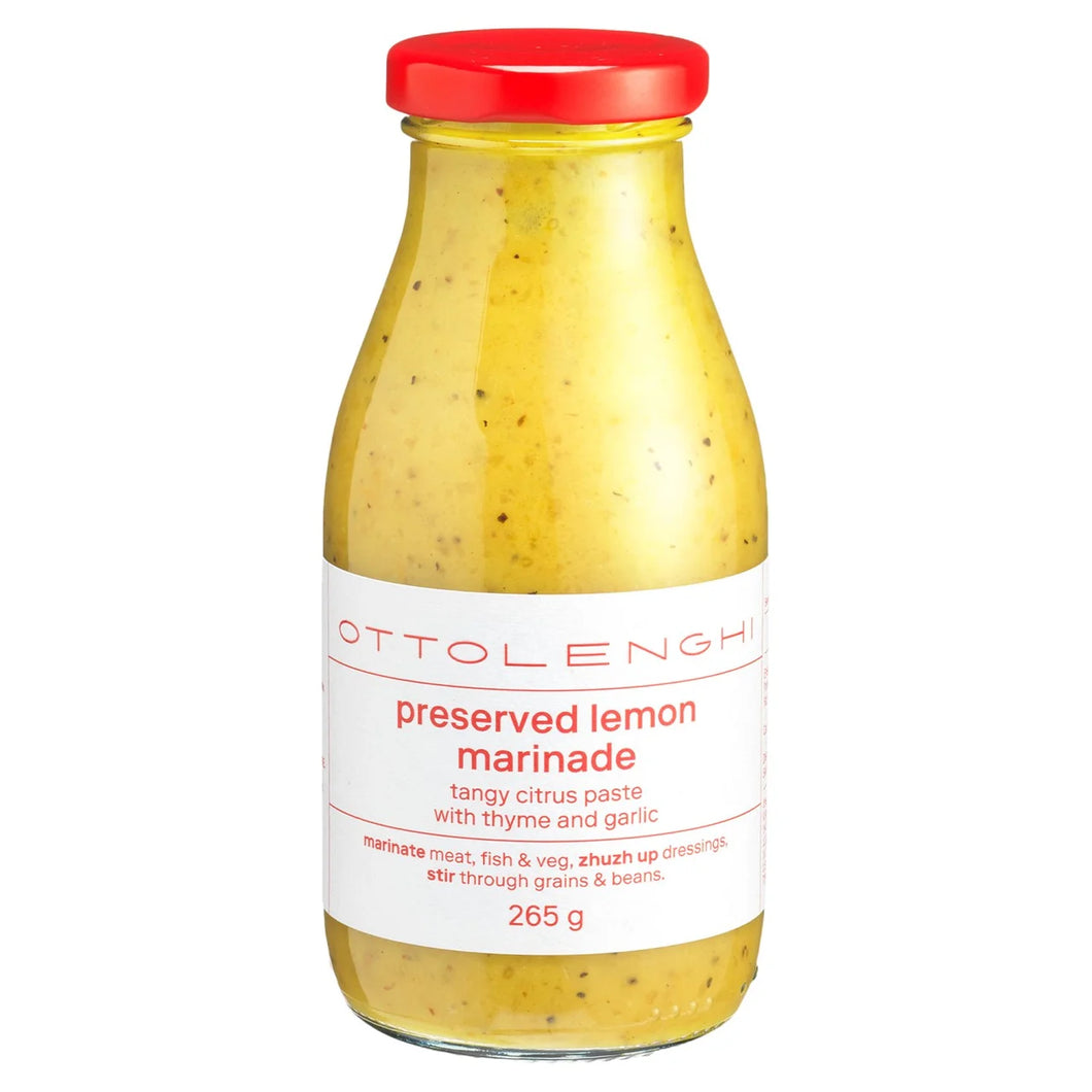 Ottolenghi Preserved Lemon Marinade, 265g