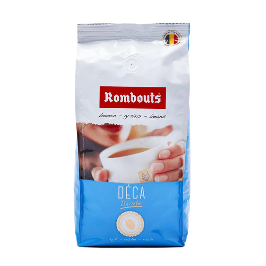Rombouts Deca Barista beans - 500g