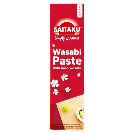 Saitaku Wasabi Paste (43g)
