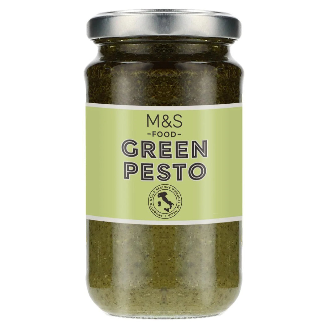 M&S Green Pesto, 190g