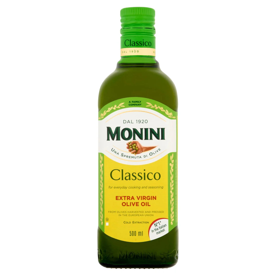 Monini Extra Virgin Olive Oil 500ml