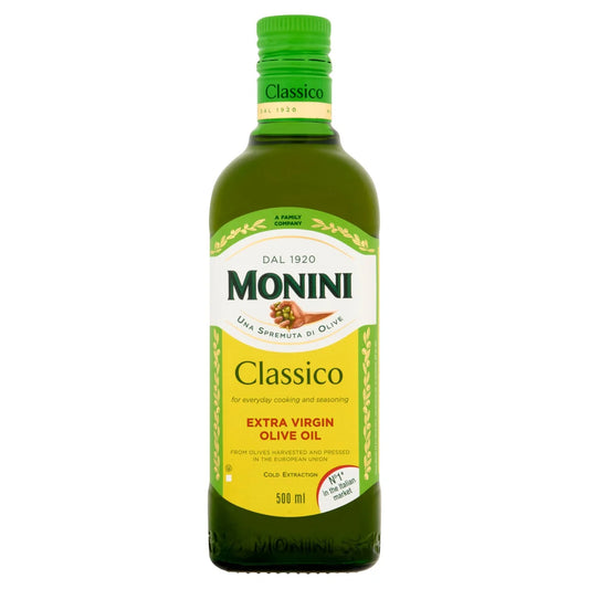 Monini Extra Virgin Olive Oil 500ml