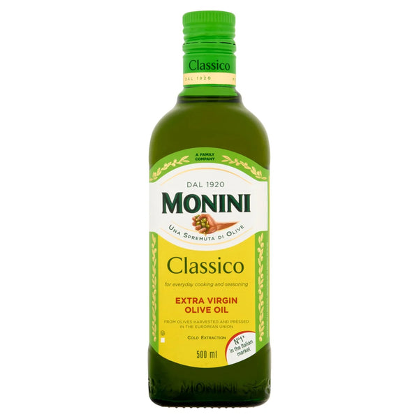 Monini Extra Virgin Olive Oil 500ml