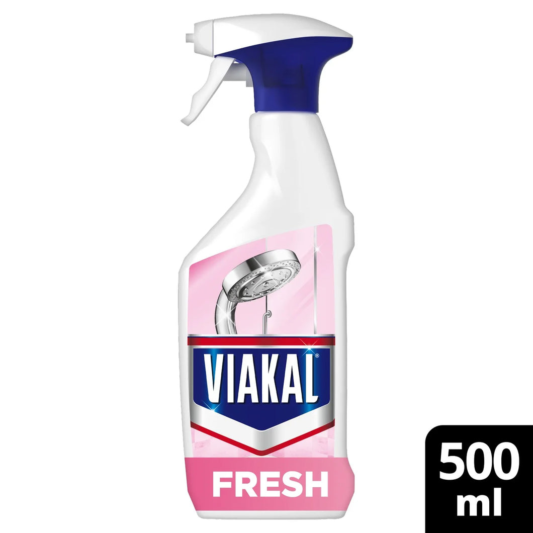 Viakal Fresh Limescale Remover Spray With Febreze 500ml