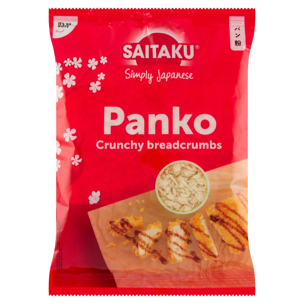 Saitaku Panko Breadcrumbs, 150g