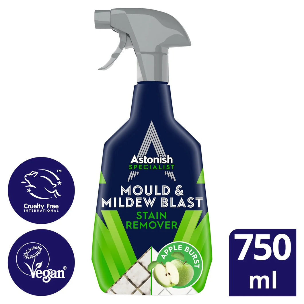 Astonish Specialist Mould & Mildew Blast 750ml