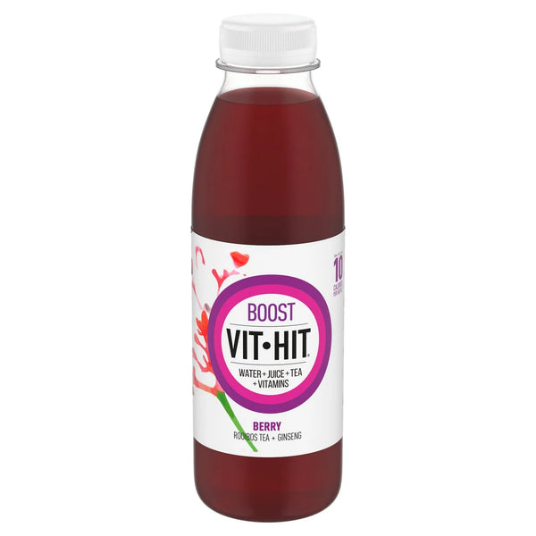 VitHit Berry Boost Vitamin Drink, 500ml