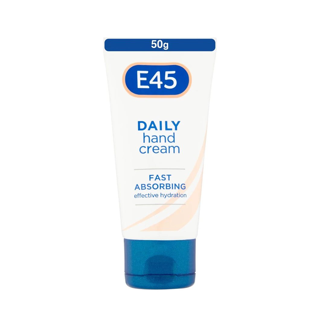 E45 Daily Hand Cream for Very Dry Hands & Sensitive Skin