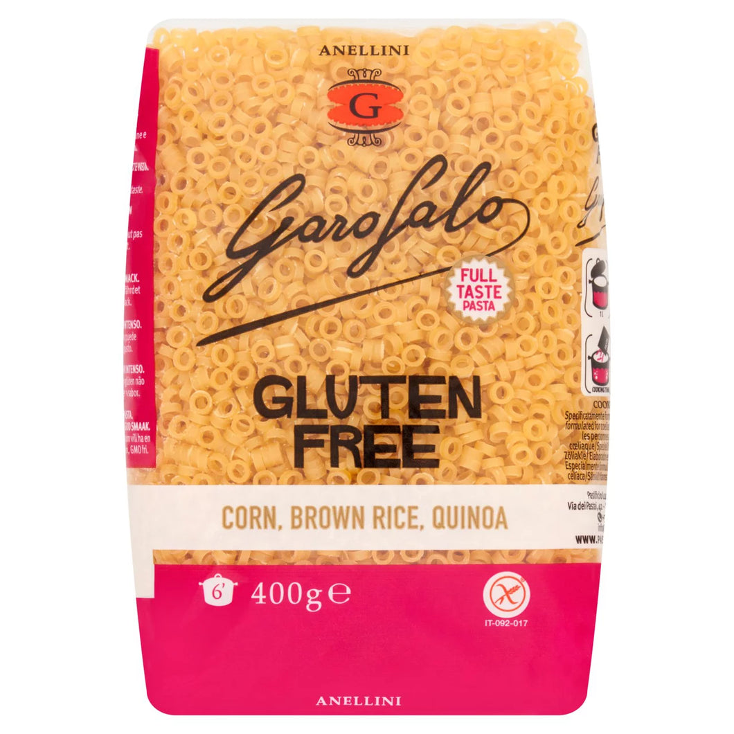 Garofalo Gluten Free Anellini 400g
