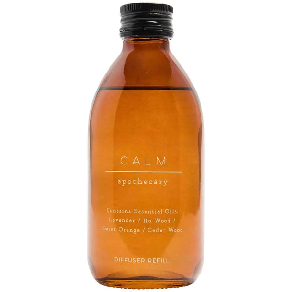 M&S Calm Diffuser Refill, Amber